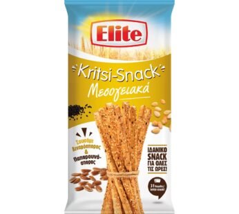 Elite Kritsi-Snack 125gr