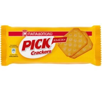 Papadopoulos Pick Crackers Classic 100gr