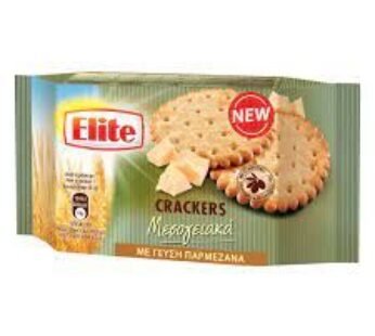 Elite Mediterranean crackers parmesan 105gr