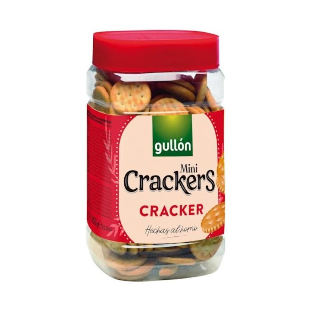 Gullon Mini Crackers 350gr
