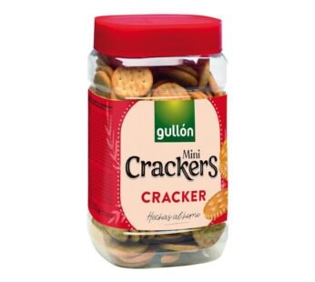 Gullon mini crackers 350gr