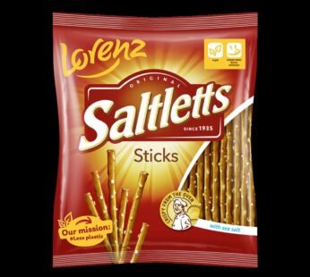 Saltletts sticks 150gr