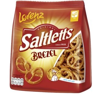 Saltlets brezel 150gr