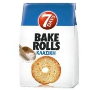 Bake Rolls classic150gr