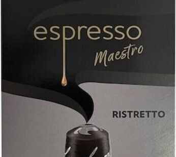 Lavazza Capsules Ristretto 10cap