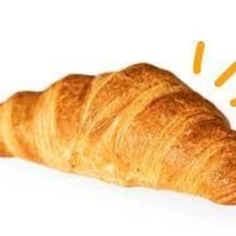 Fresh Butter Croissant 100gr