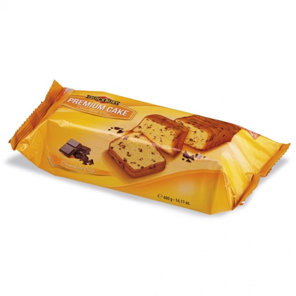 KuchenMeister Cake Chocolate Chip 400gr