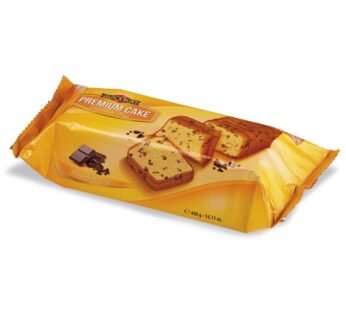 Quickbury cake chocolate chip 400gr
