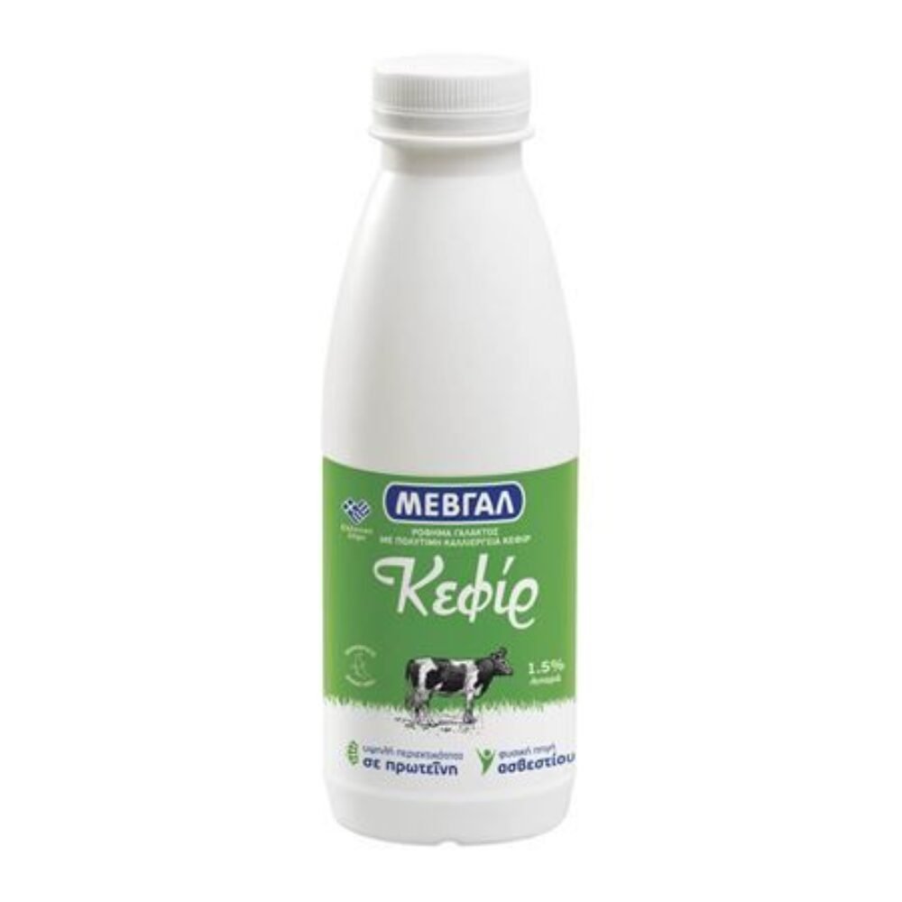 Mevgal Kefir 1,5% fat 500ml