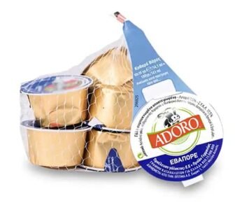 Adoro Evaporated UHT Milk longlife 7,5%fat 10x14ml