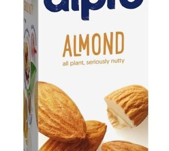 Alpro Almond Milk 1L