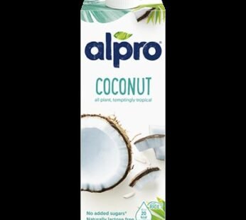 Alpro Coconut Milk 1L