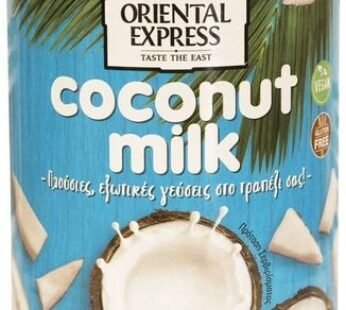 Oriental express coconut milk 400ml