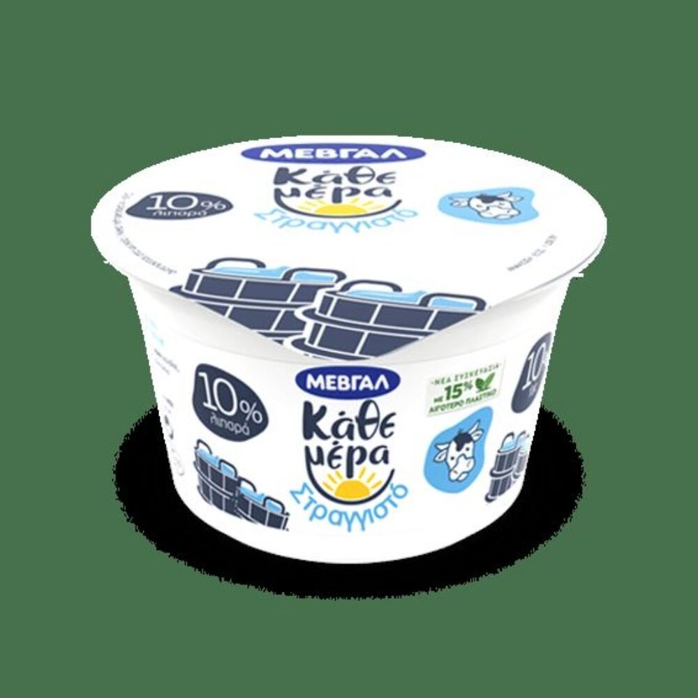 Mevgal Yogurt 10% fat 200gr