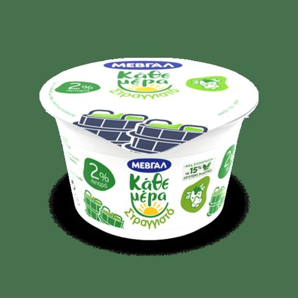 Mevgal Yogurt 2% fat 200gr