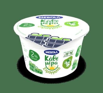 Mevgal Yogurt 2% fat 200gr