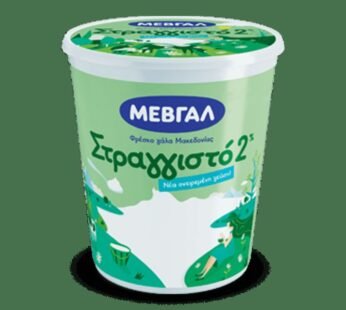 Mevgal Yogurt 2% fat 1kg