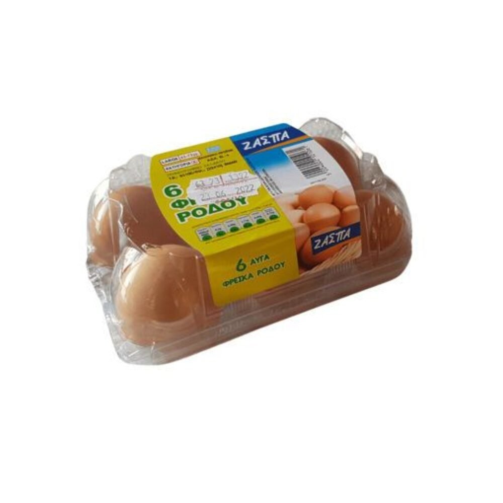 Eggs 6 pack