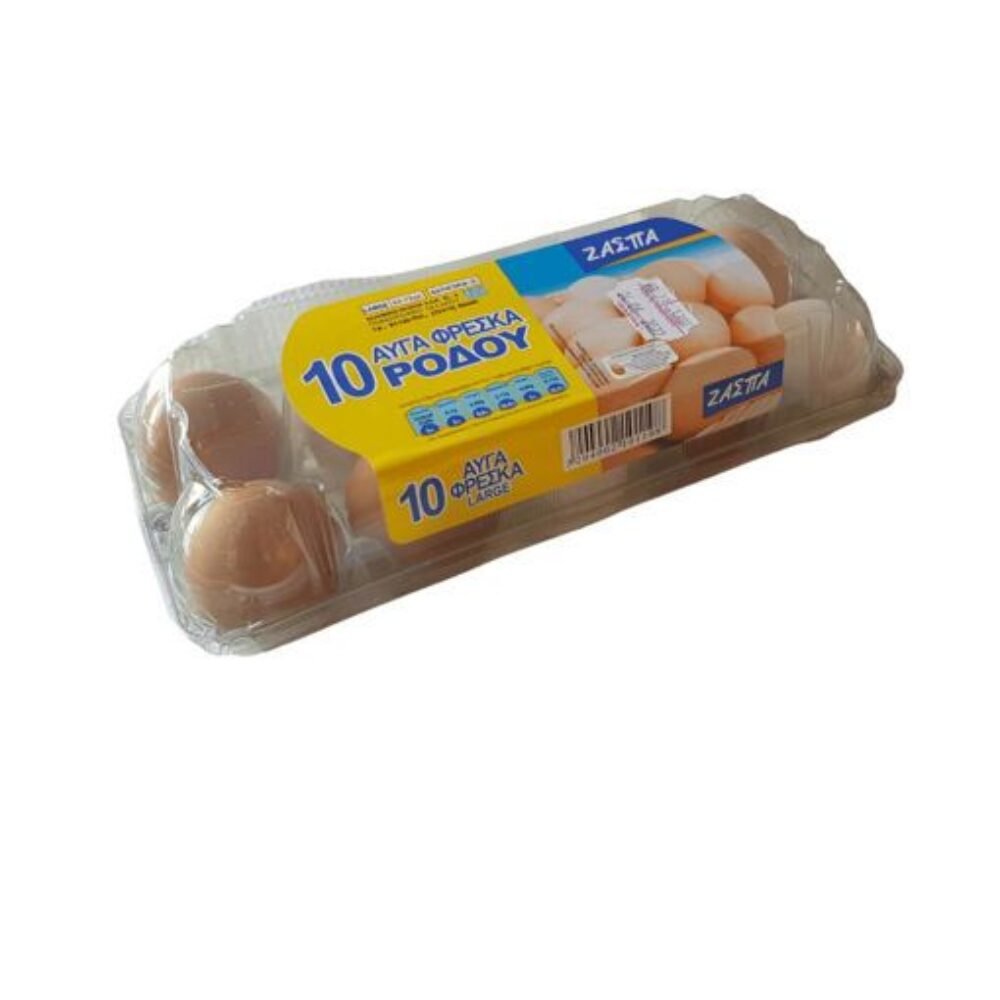 Eggs 10 pack
