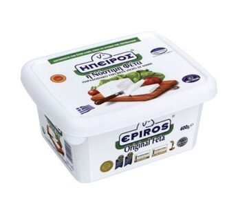 Epiros Feta cheese 400gr