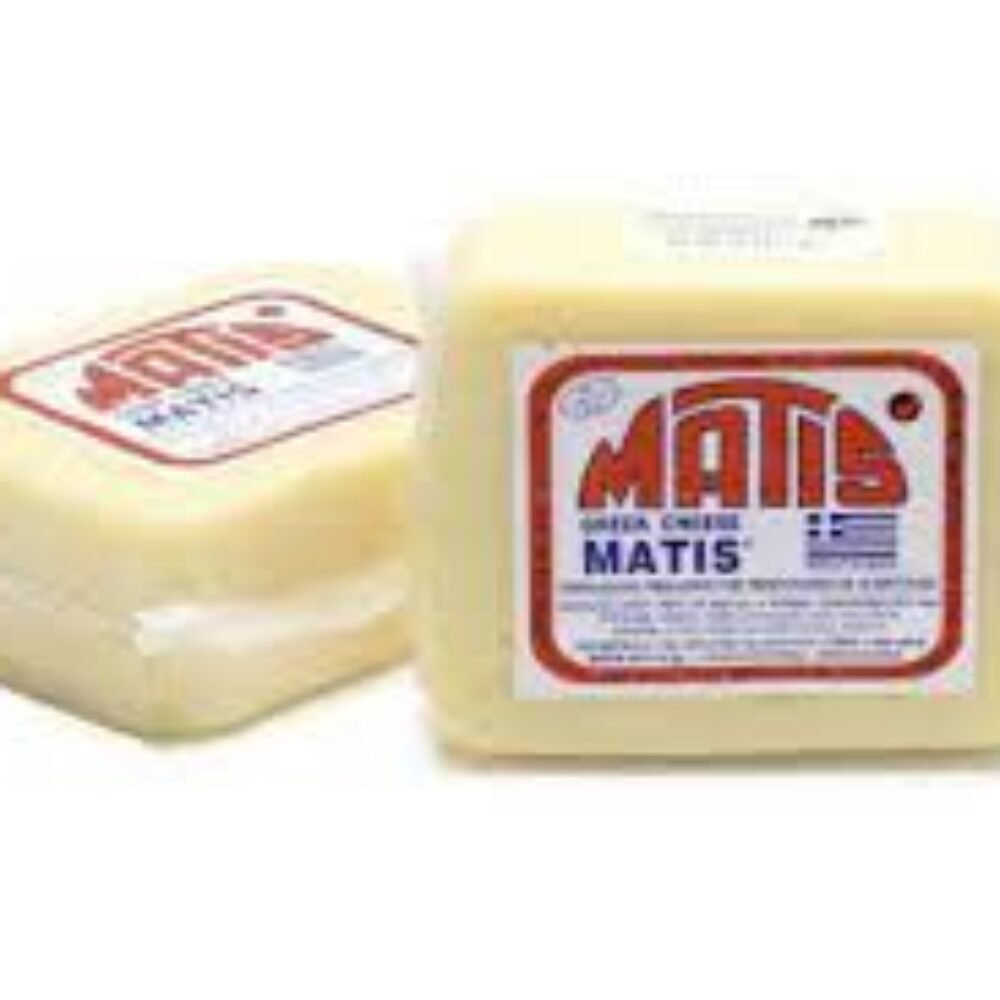 Matis Traditional  Kaseri Cheese 370gr