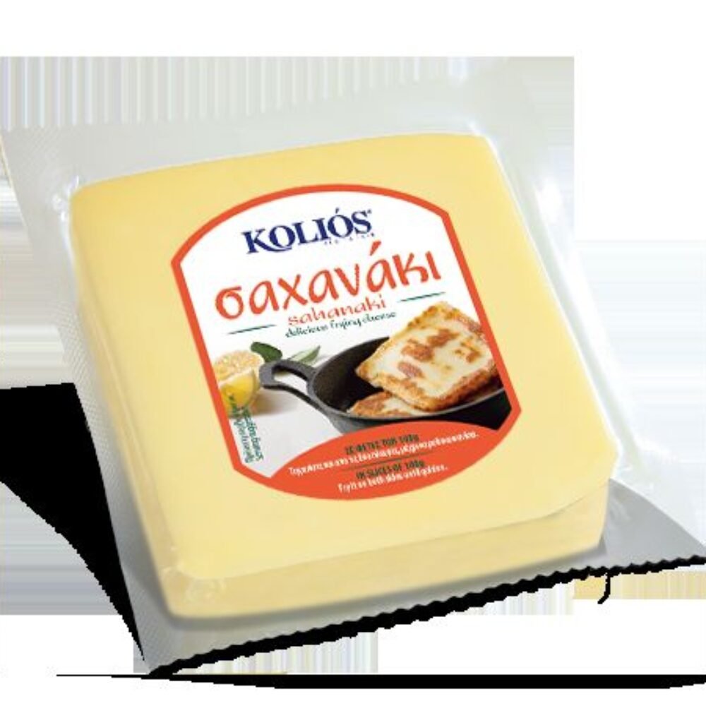 Kolios Sahanaki Cheese 200gr