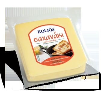 Kolios sahanaki cheese 200gr