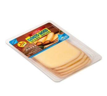 Nord Harbor Smoked sliced cheese 150gr