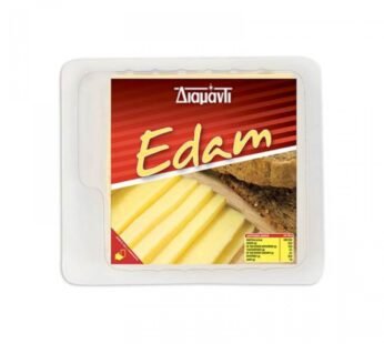 F&B Edam sliced cheese 500gr