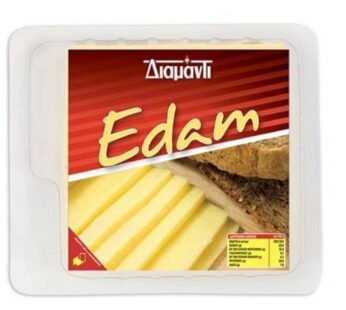 Diamanti Edam sliced cheese 200gr