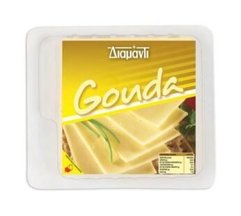 Diamanti Gouda sliced cheese 200gr