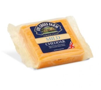 Lye Cross Farm Mild Cheddar 200gr