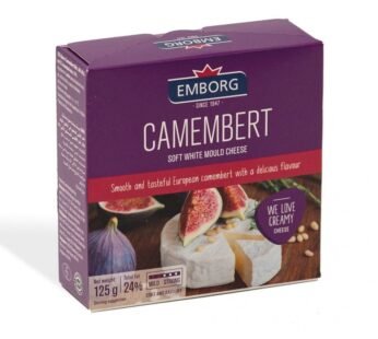Emborg Camembert 125gr