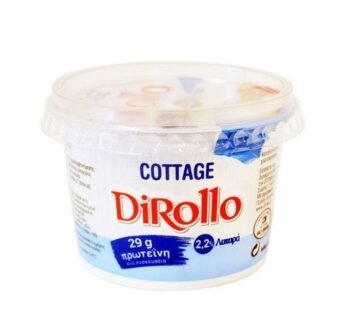 Dirollo Cottage cheese 225gr