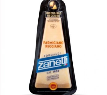 Zanetti Parmigiano reggiano 200gr