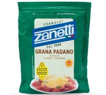 Zanetti Parmigiano grana padano flakes 200gr