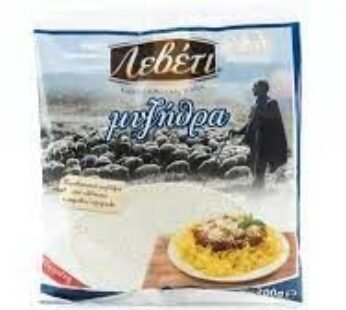 Leveti grated dry mizithra 200gr