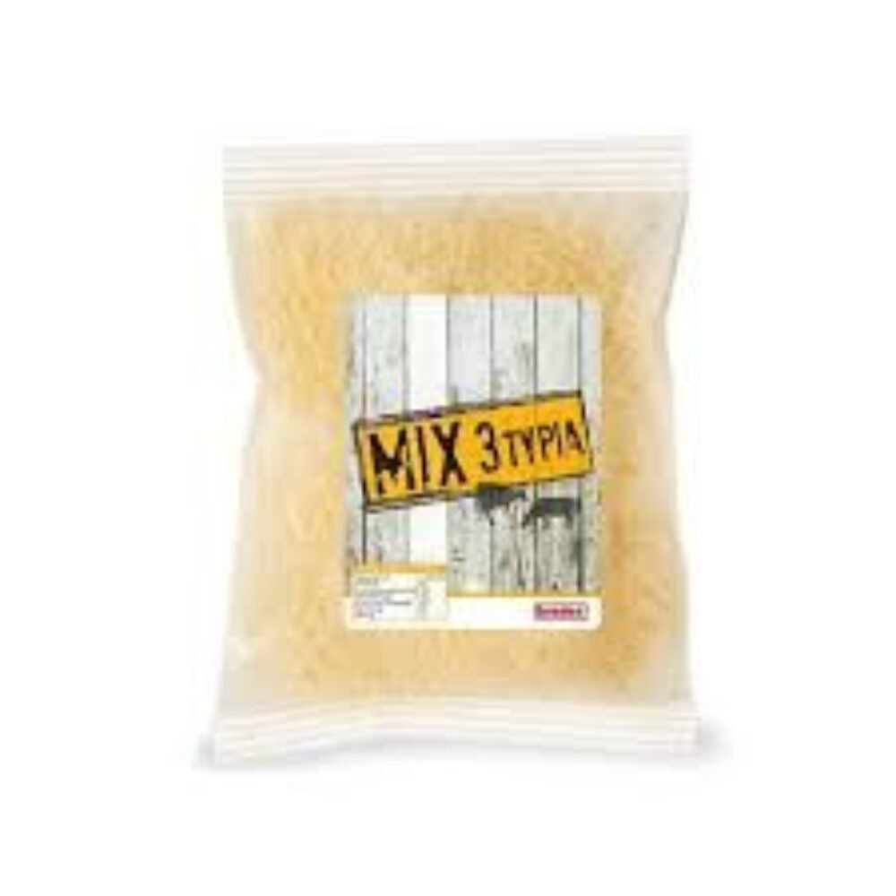 Leader Grated 3 Cheese Mix 300gr
