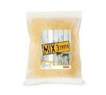 Leader grated 3 Cheese mix 300gr