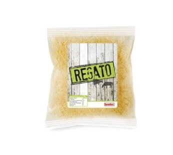 Leader grated Regato cheese 200gr