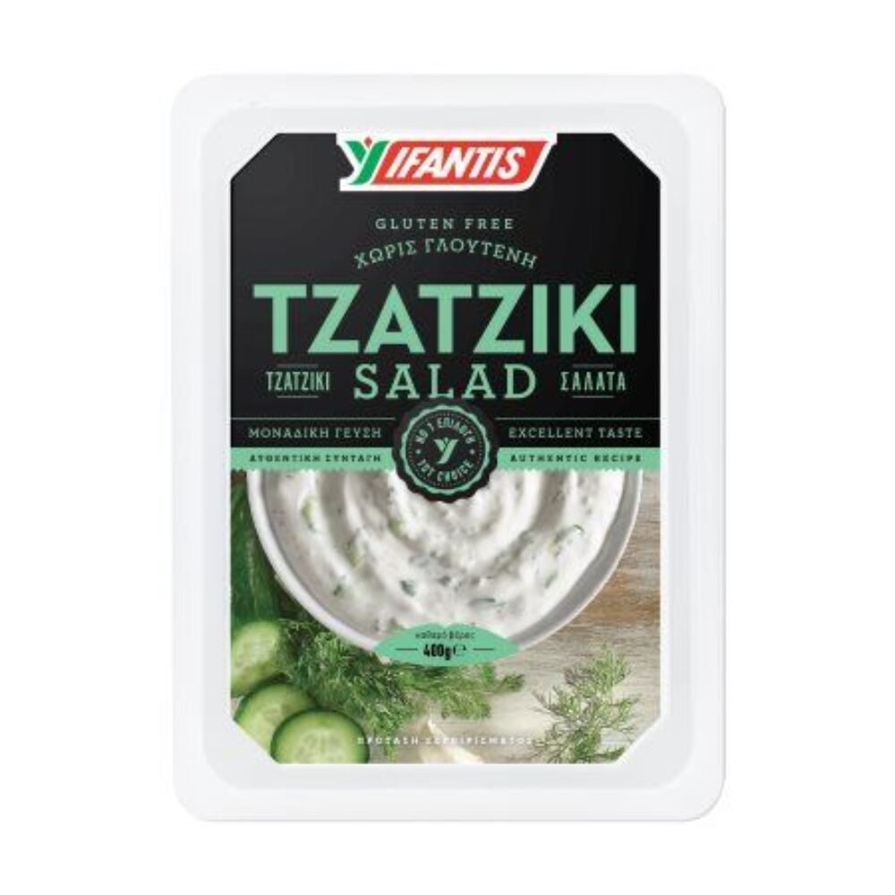 Ifantis Tzatziki Salad 400gr