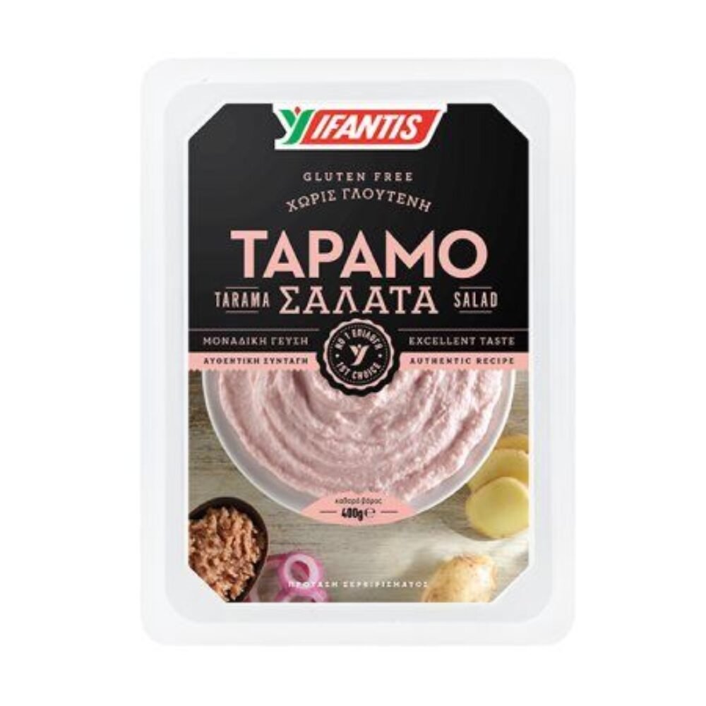 Ifantis Taramosalata Salad 400gr