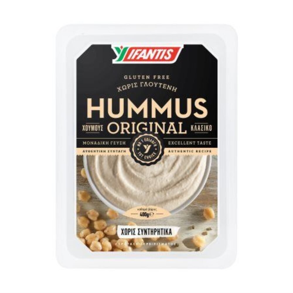 Ifantis Hummus Original 400gr