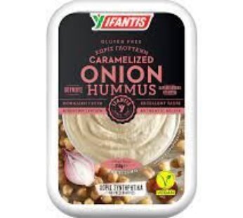 Ifantis Hummus Caramelized Onion 250gr