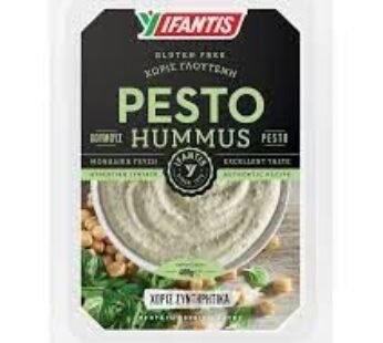 Ifantis Hummus Pesto 250gr