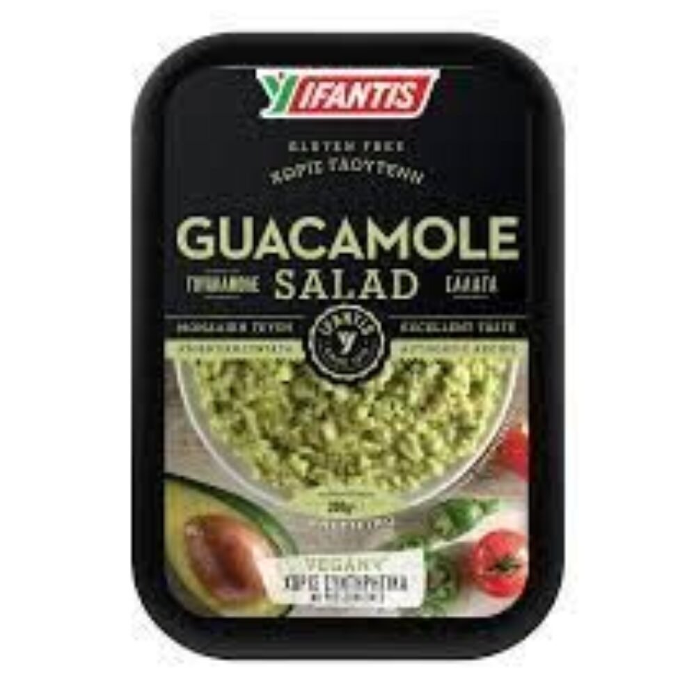 Ifantis Guacamole Salad 200gr