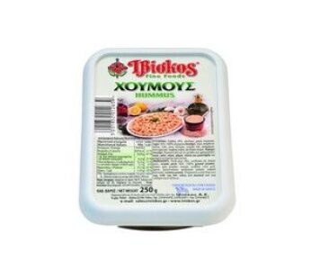 Ibiskos Hummus Salad 250gr
