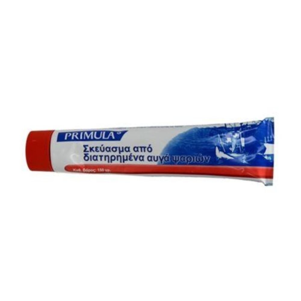 Primula Cod Roe Cream 150gr