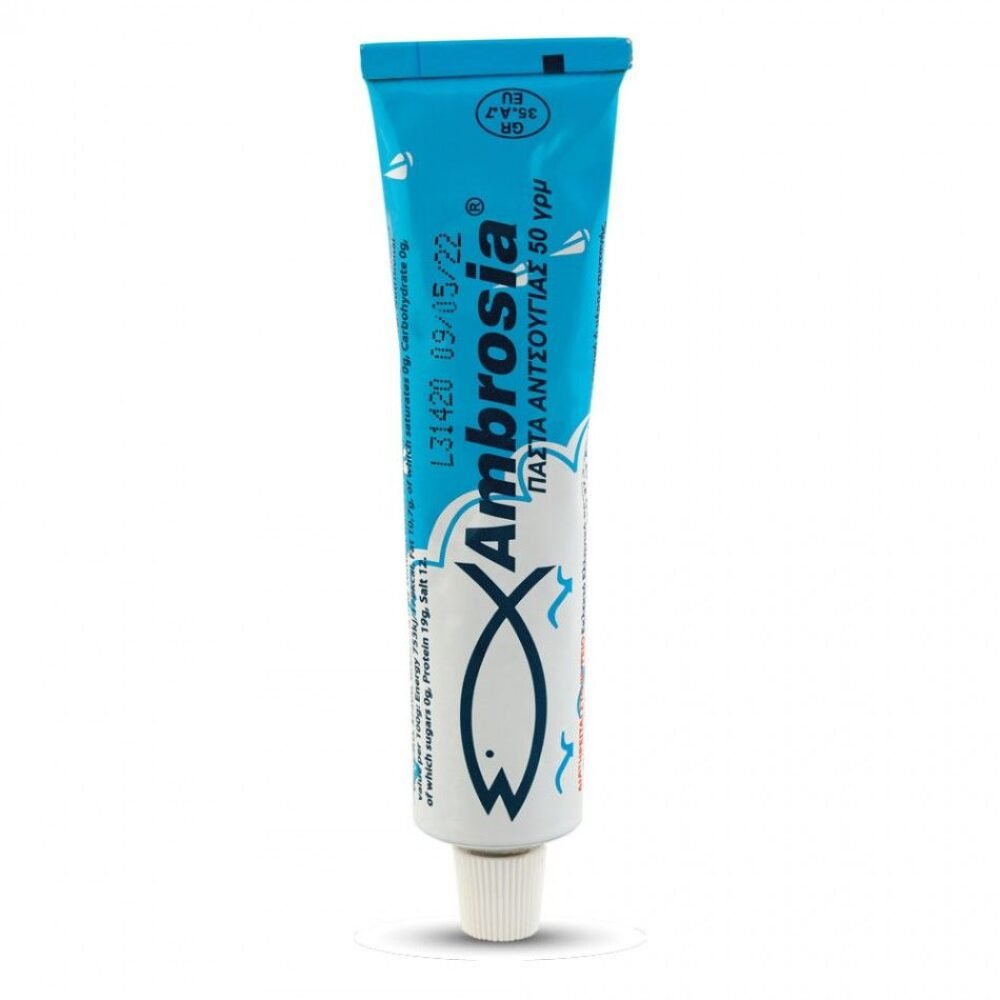 Ambrosia Anchovy Paste 50gr