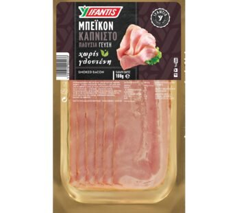 Ifantis Smoked Bacon 100gr